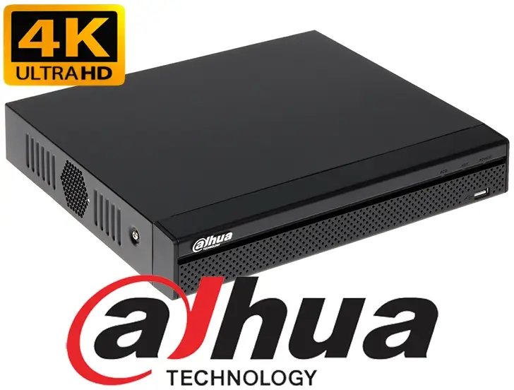 Dahua NVR4204-4KS2/L rejestrator IP Lite